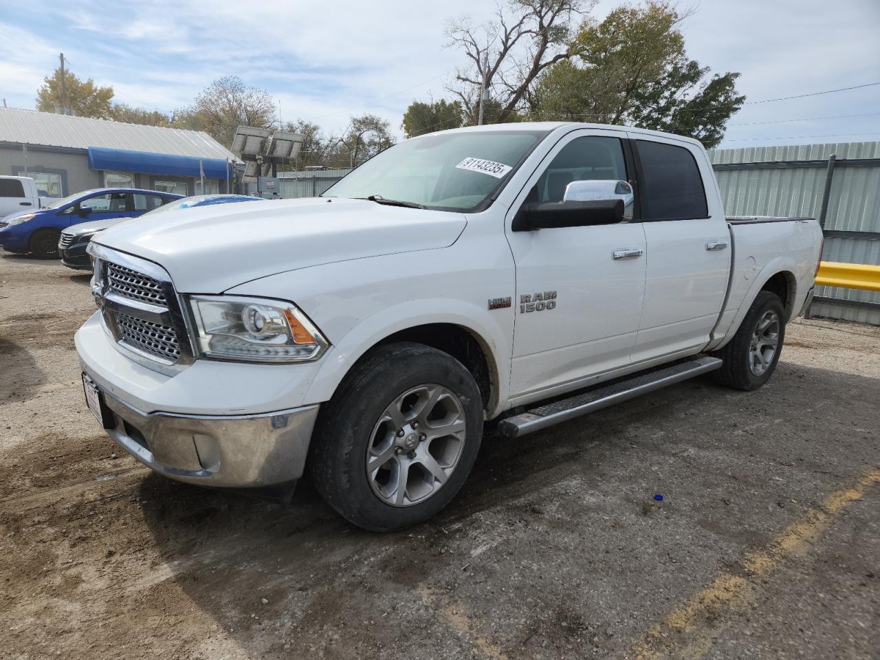 RAM 1500 LARAMIE