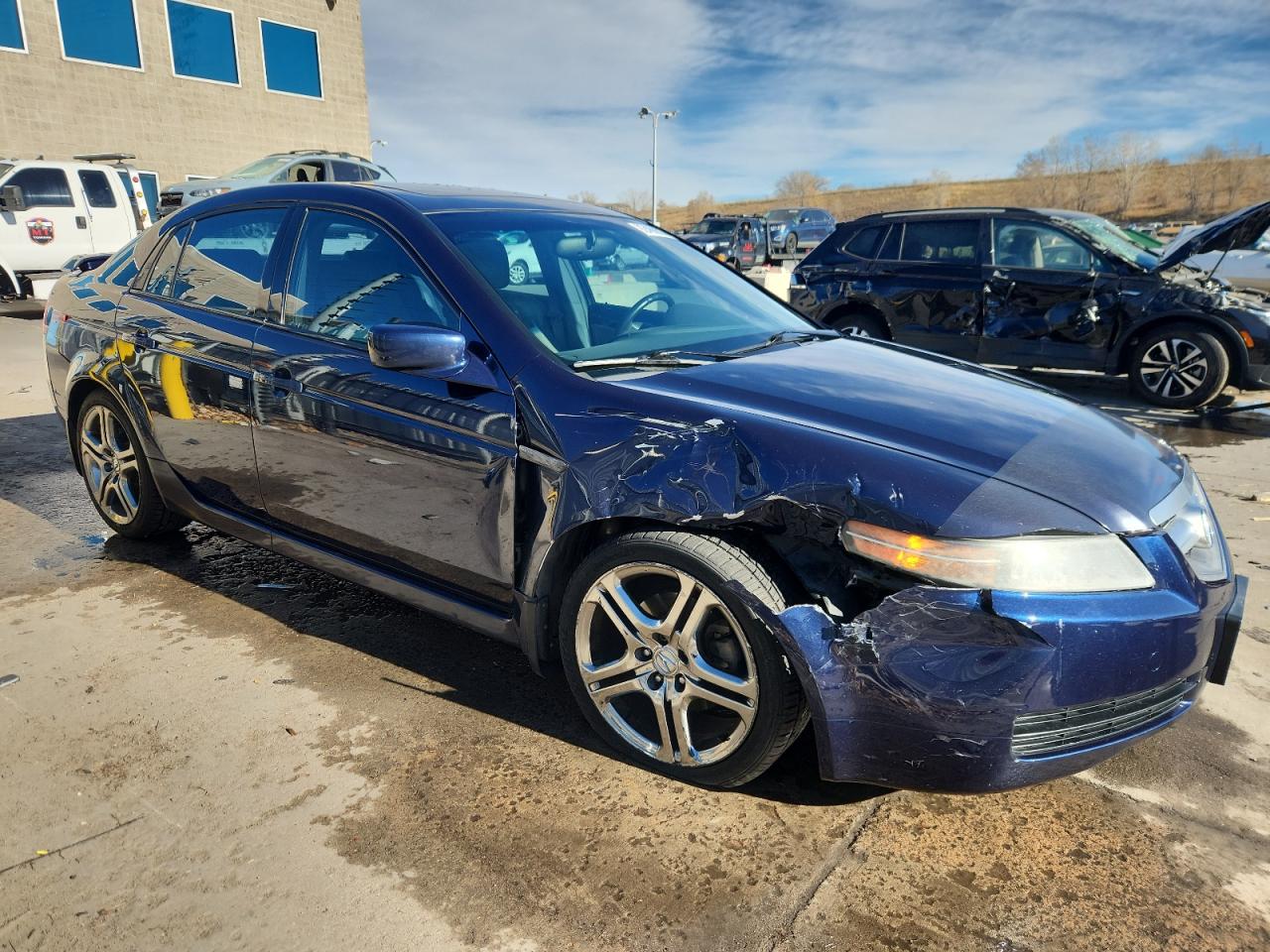 Lot #3294855786 2005 ACURA TL