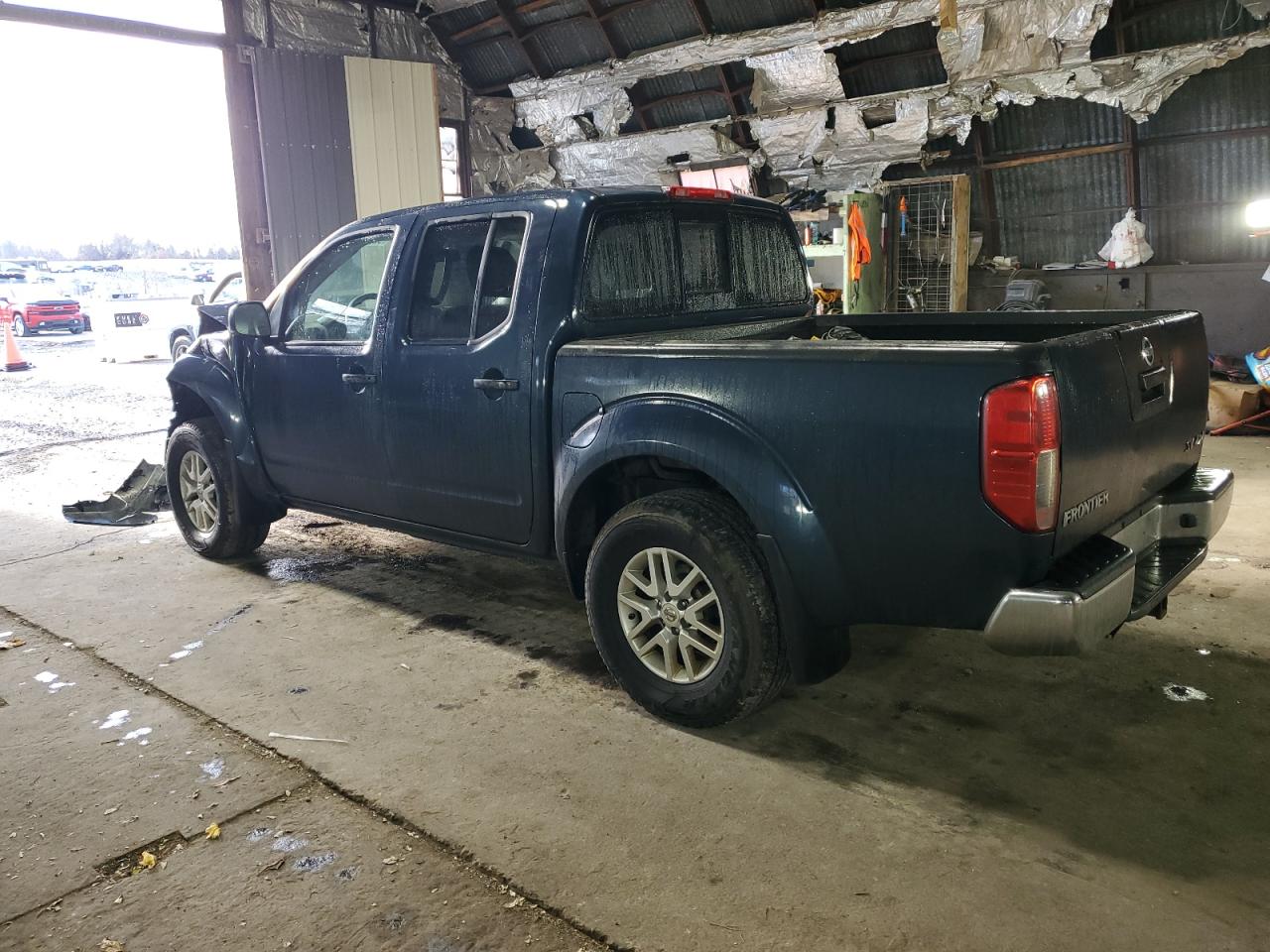 Lot #3302699050 2019 NISSAN FRONTIER S