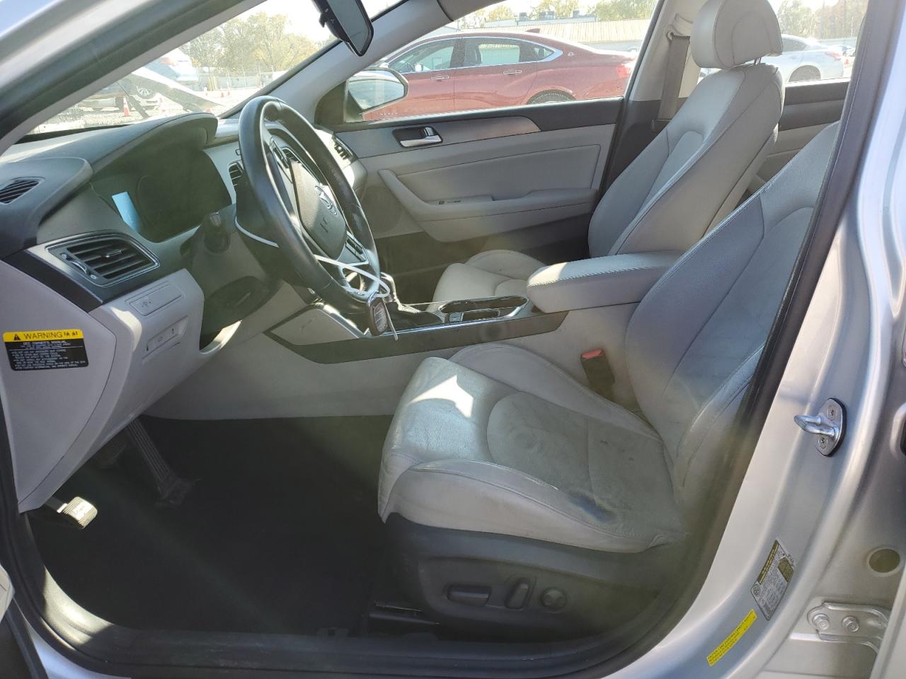 HYUNDAI SONATA SPORT