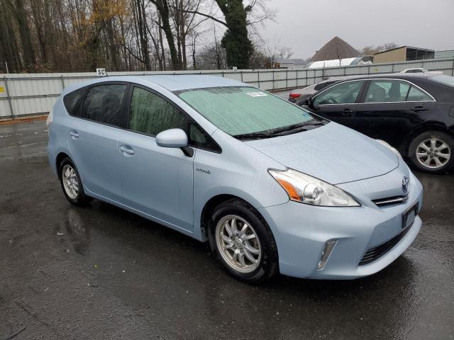 2012 TOYOTA PRIUS V #3293288448