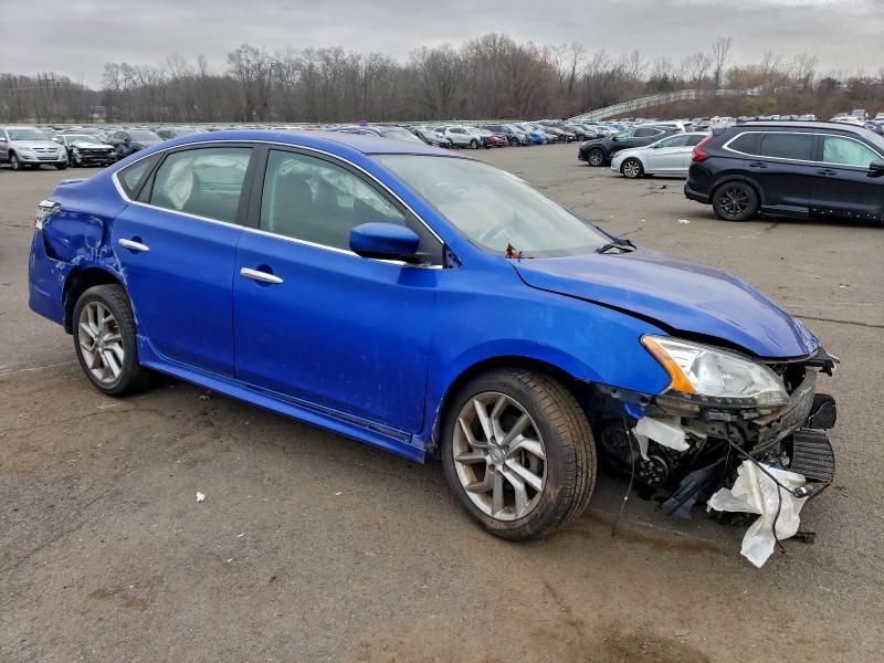 2013 NISSAN SENTRA S #3303571938