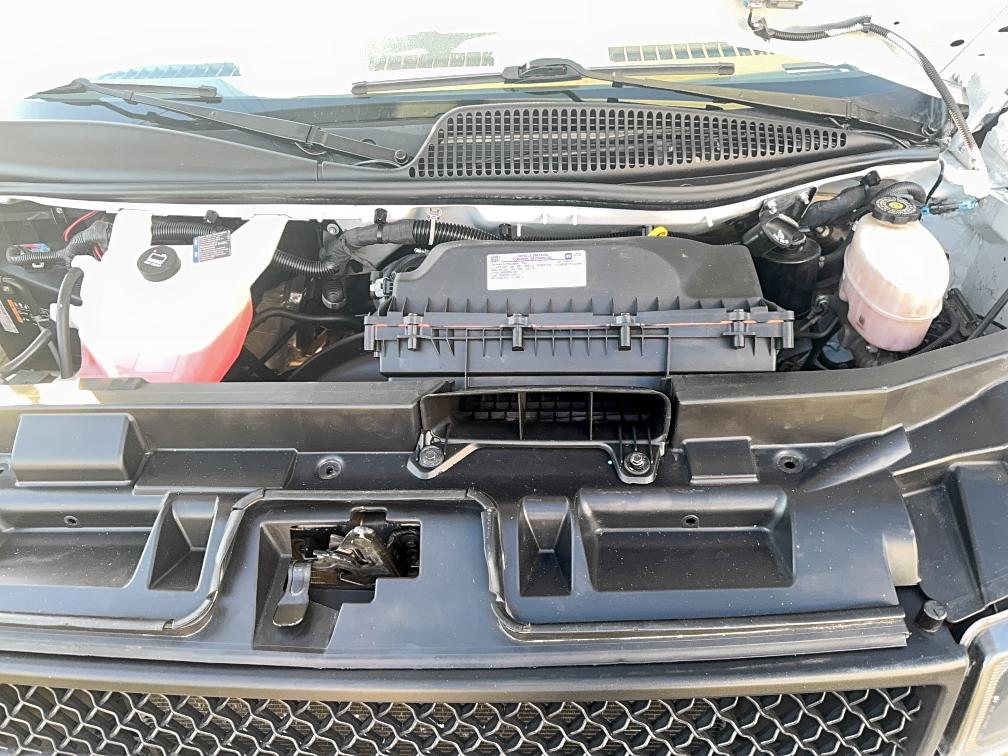 2022 CHEVROLET EXPRESS G2 #3287437001