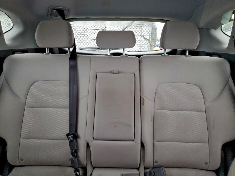 2020 HYUNDAI TUCSON LIM #3305361312