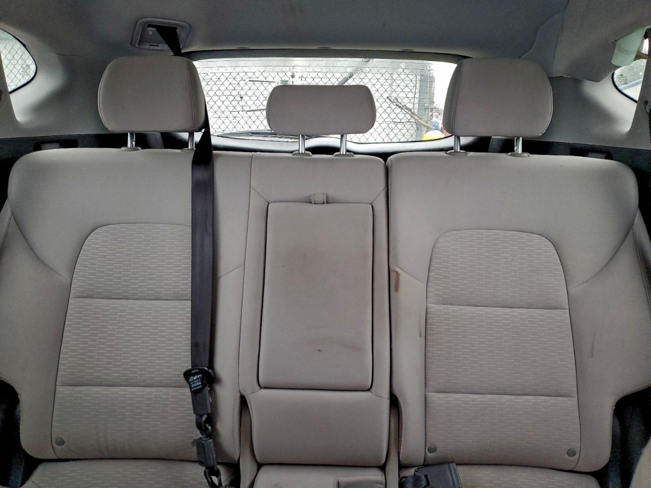 HYUNDAI TUCSON LIMITED