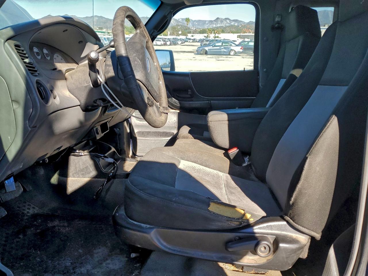 Lot #3308645513 2009 FORD RANGER SUP