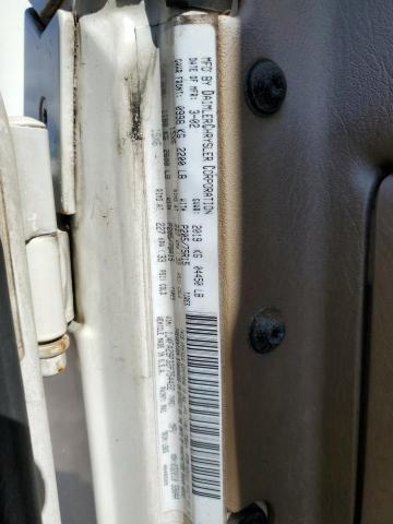 2002 JEEP WRANGLER / #3285929559