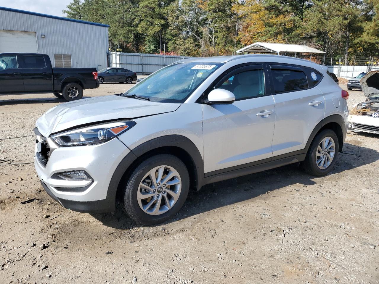 HYUNDAI TUCSON LIMITED