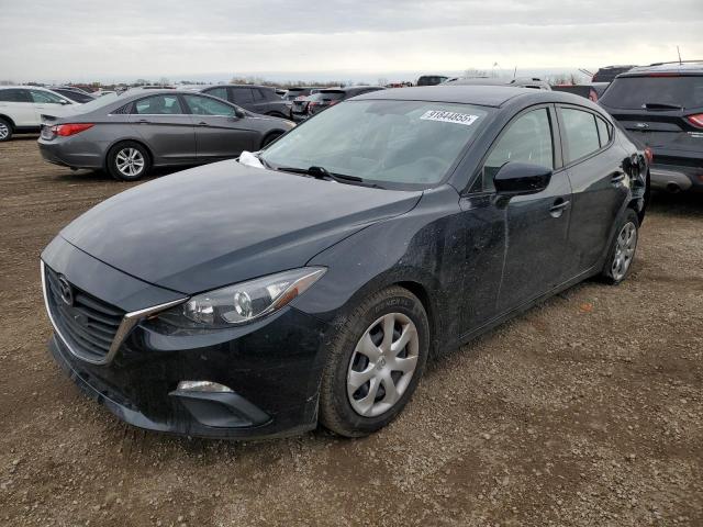 Global Auto Auctions: 2015 MAZDA 3 SPORT