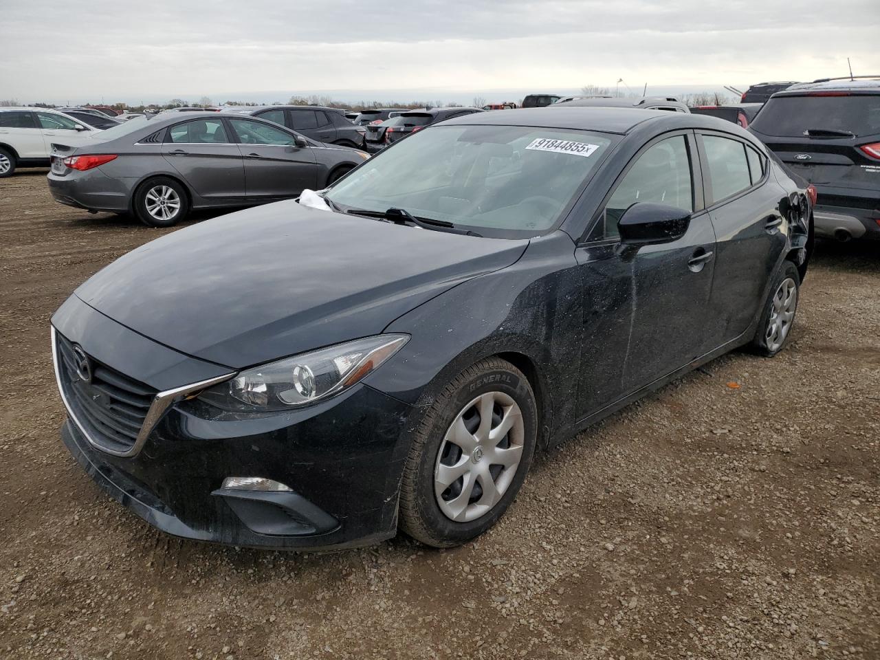 MAZDA 3 SPORT
