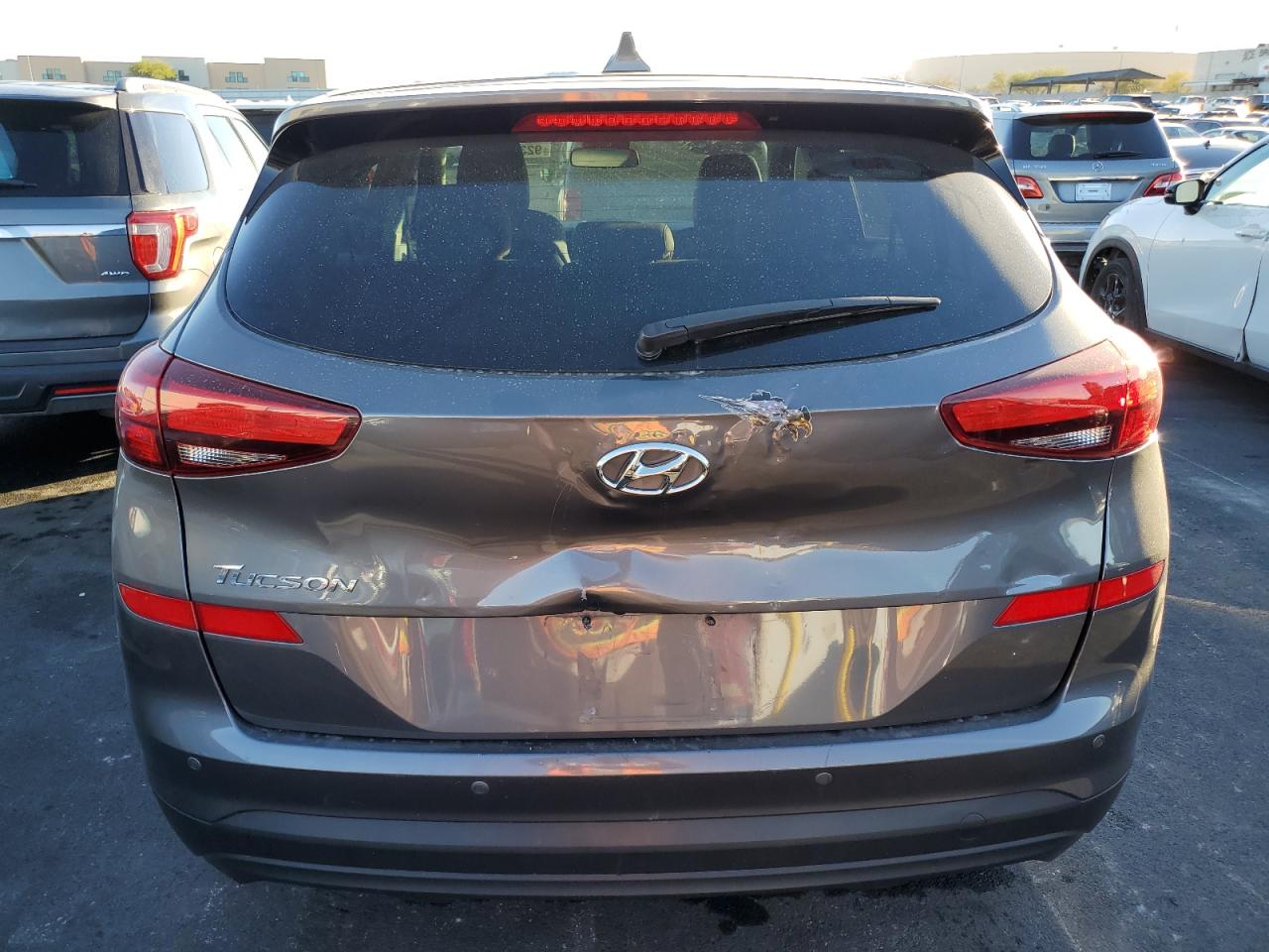 HYUNDAI TUCSON SE