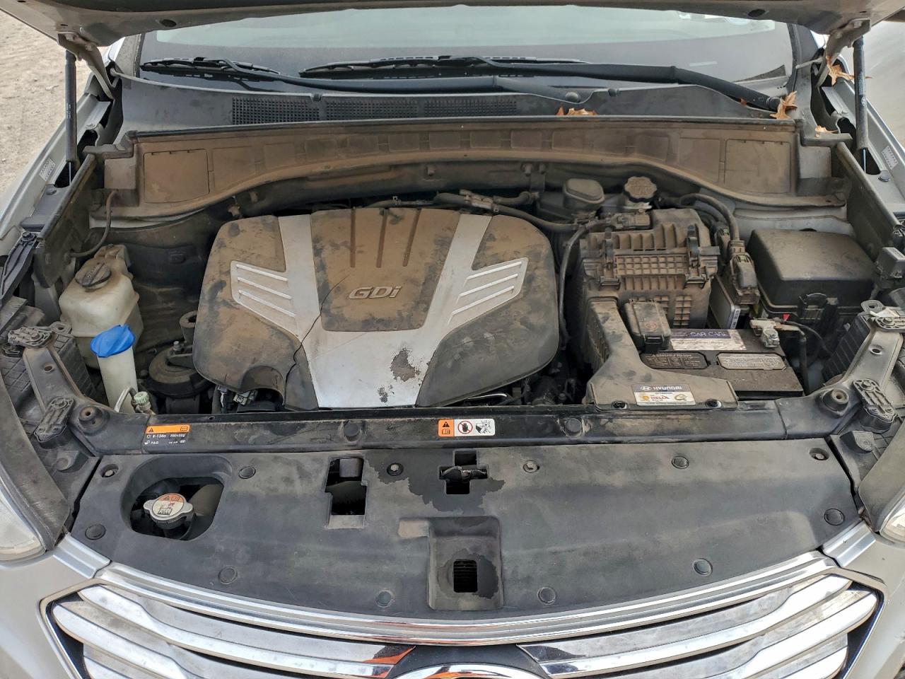 HYUNDAI SANTA FE SE ULTIMATE