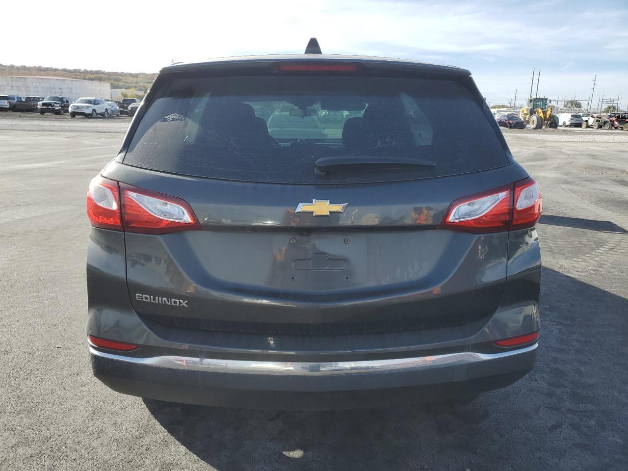 Lot #3301598622 2018 CHEVROLET EQUINOX LS