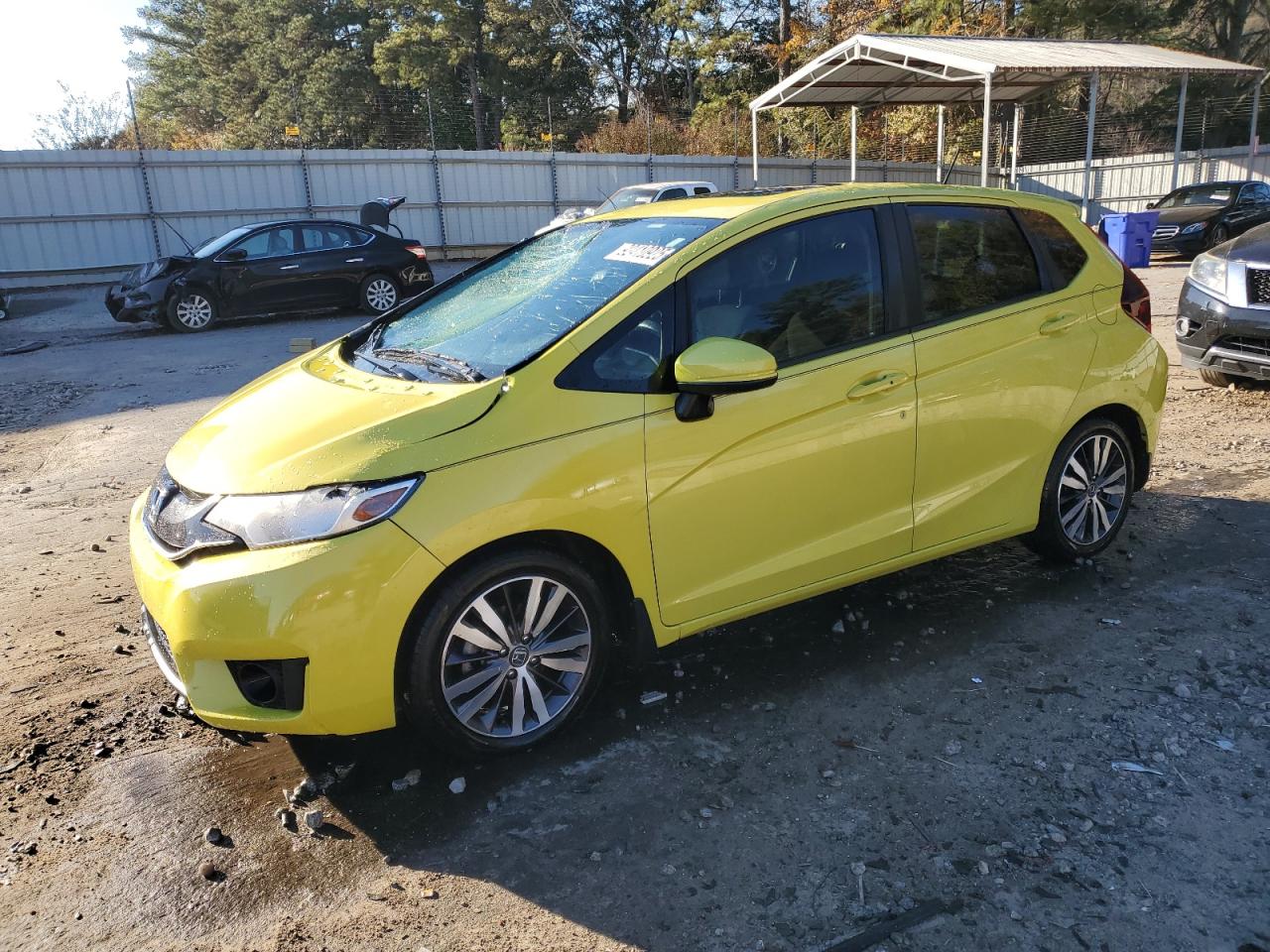 HONDA FIT EX