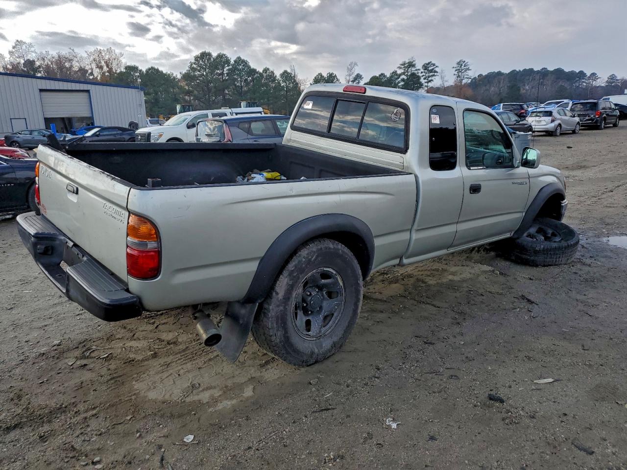 Lot #3297147577 2004 TOYOTA TACOMA XTR
