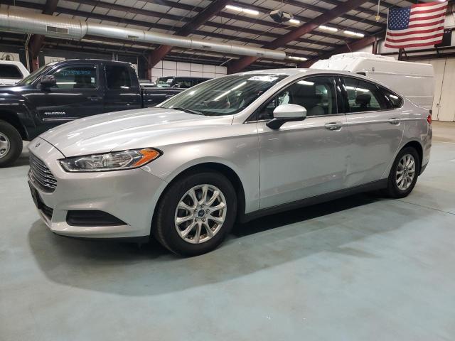 FORD FUSION S