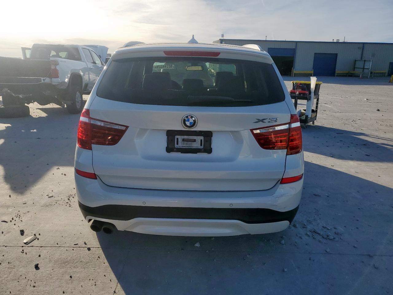 BMW X3 XDRIVE28I