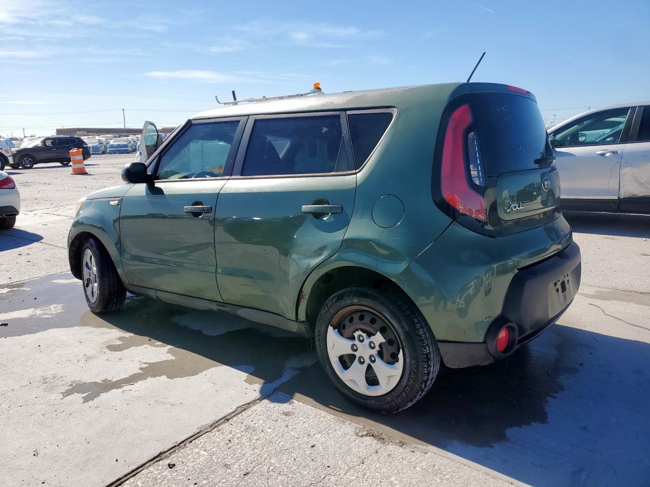 KIA SOUL