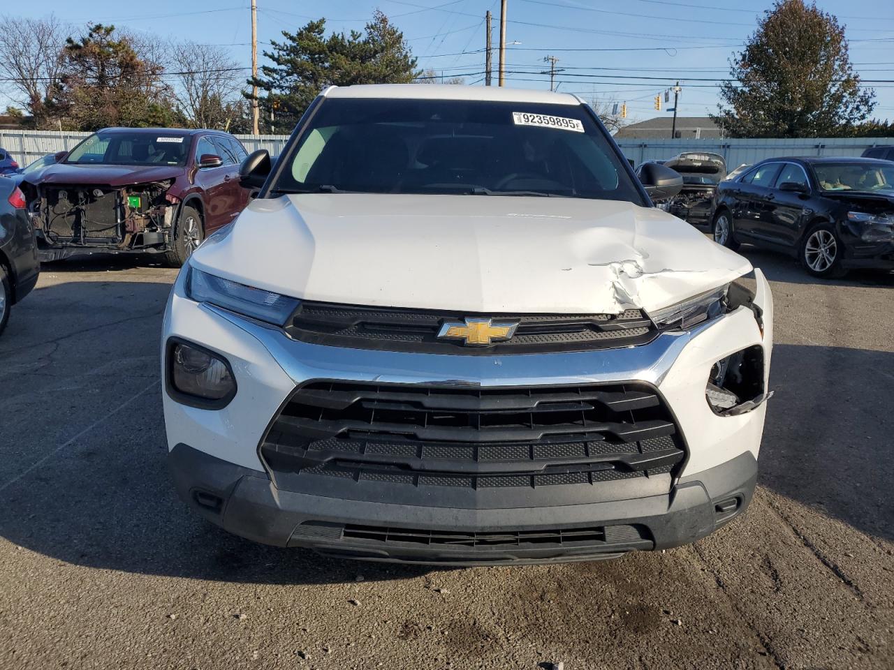 CHEVROLET TRAILBLAZER LS