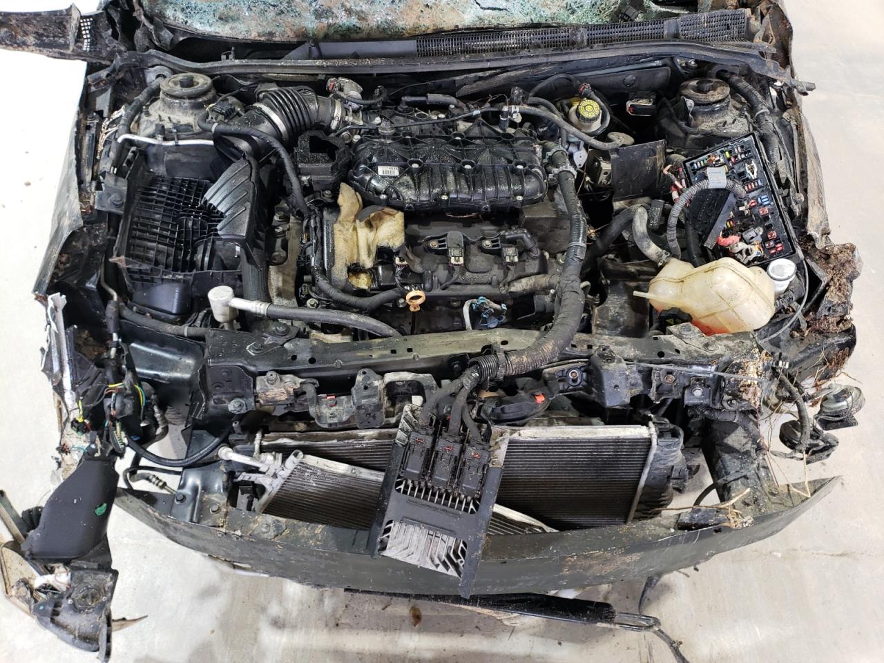 BUICK LACROSSE PREMIUM