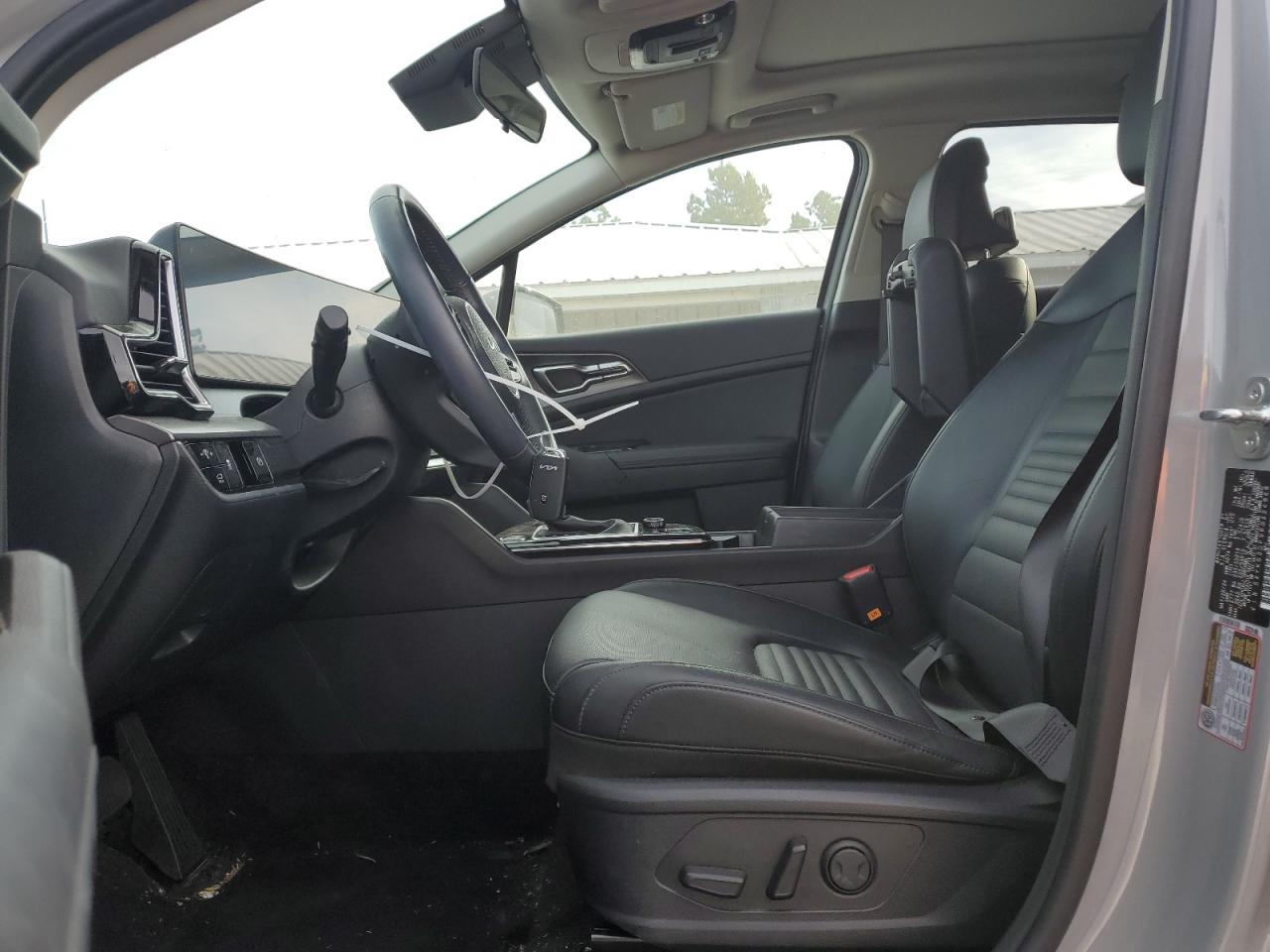 KIA SPORTAGE SX PRESTIGE