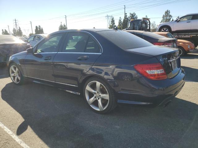 2014 MERCEDES-BENZ C 250 #3284644345