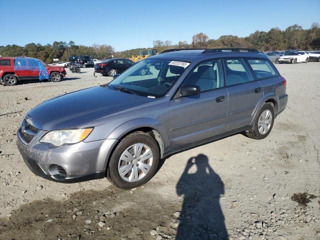 Global Auto Auctions: 2008 SUBARU OUTBACK