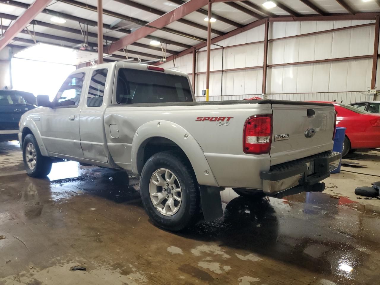 FORD RANGER SUPER CAB