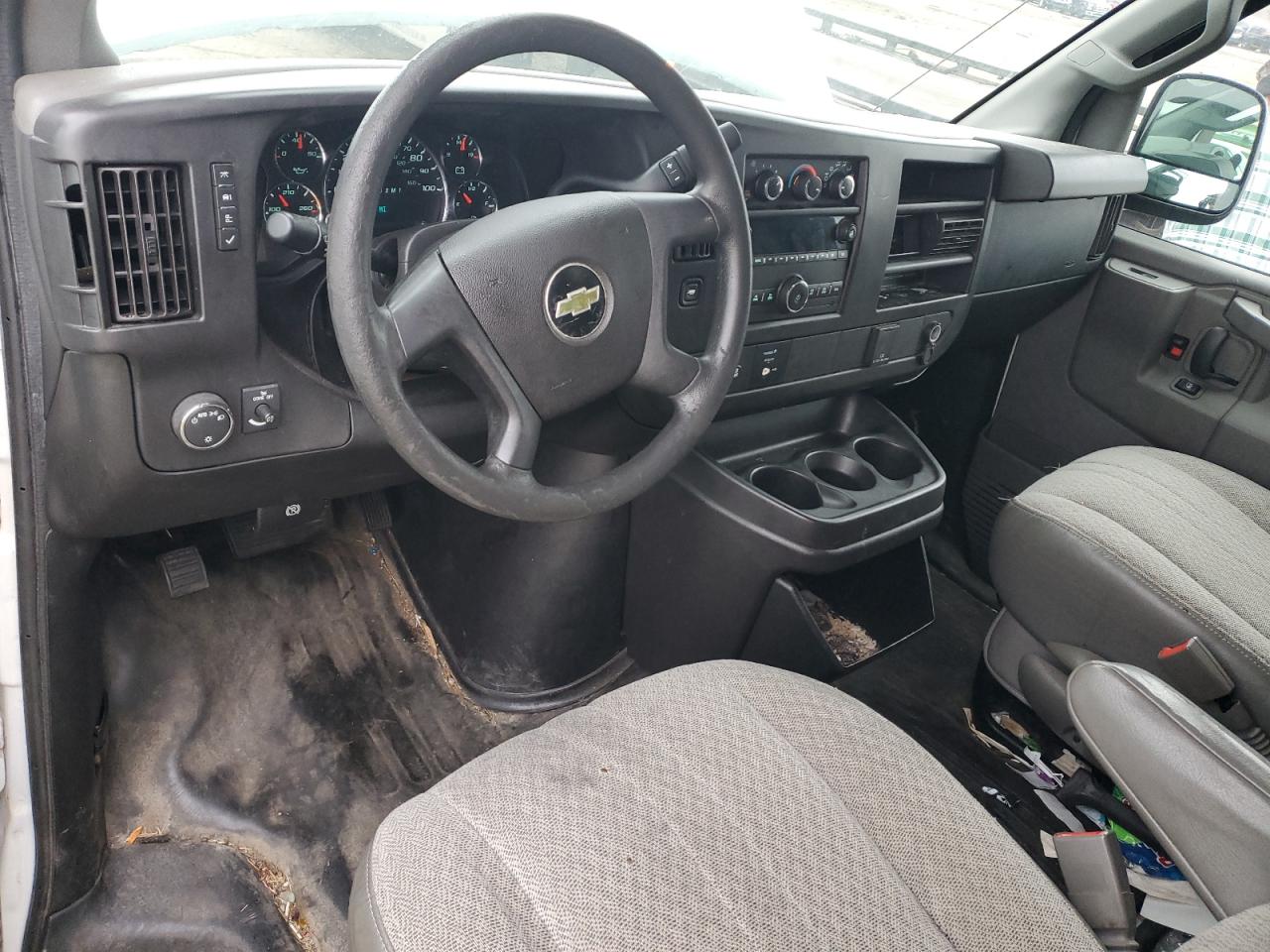 CHEVROLET EXPRESS G2