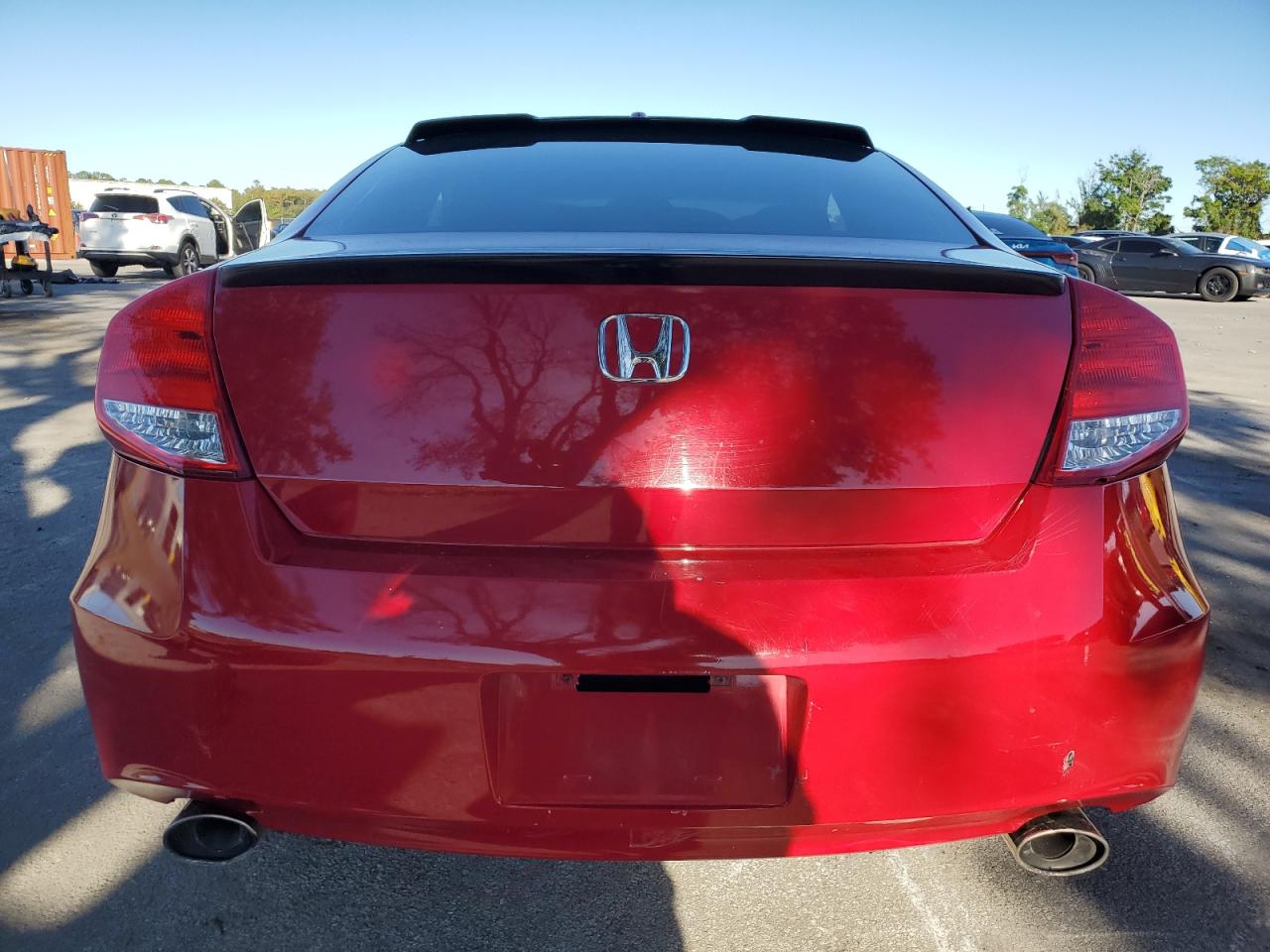 HONDA ACCORD EXL