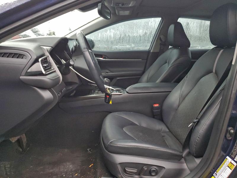 2021 TOYOTA CAMRY XSE #3304704929