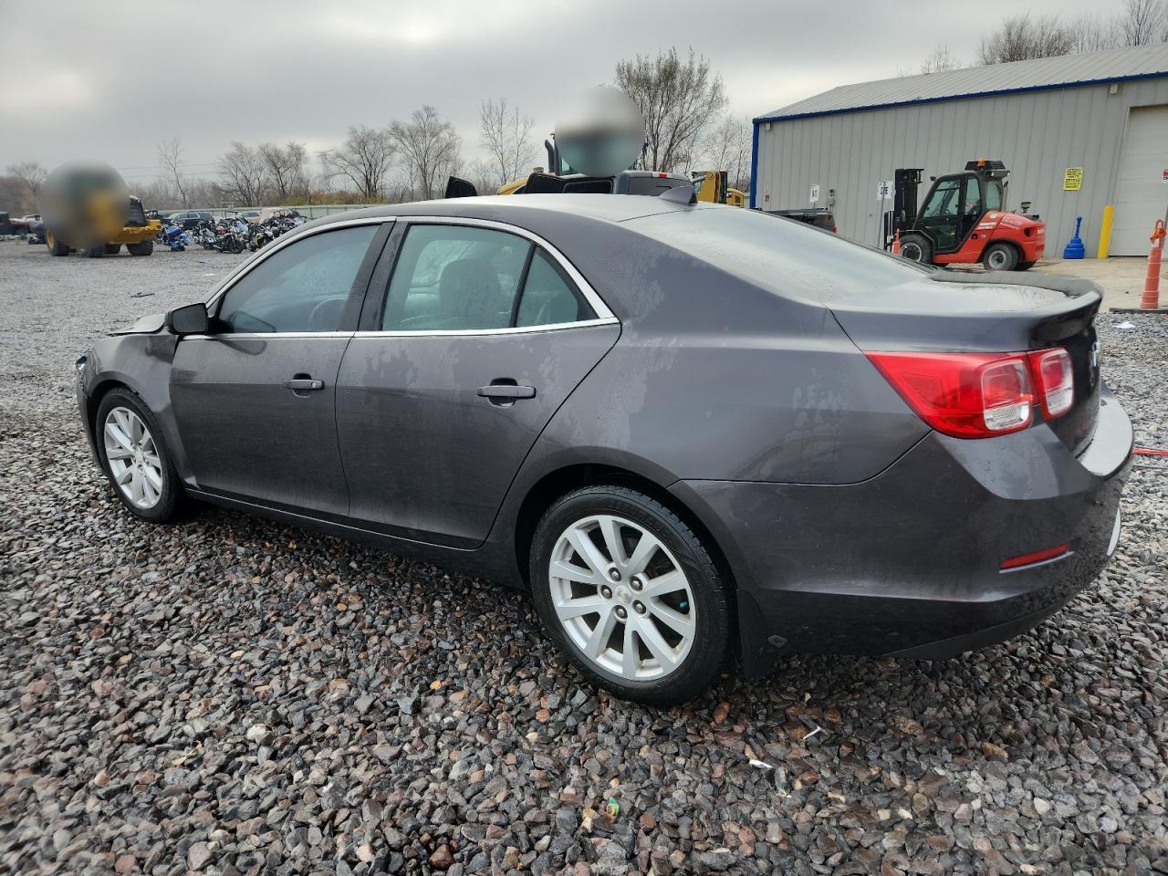 CHEVROLET MALIBU 2LT