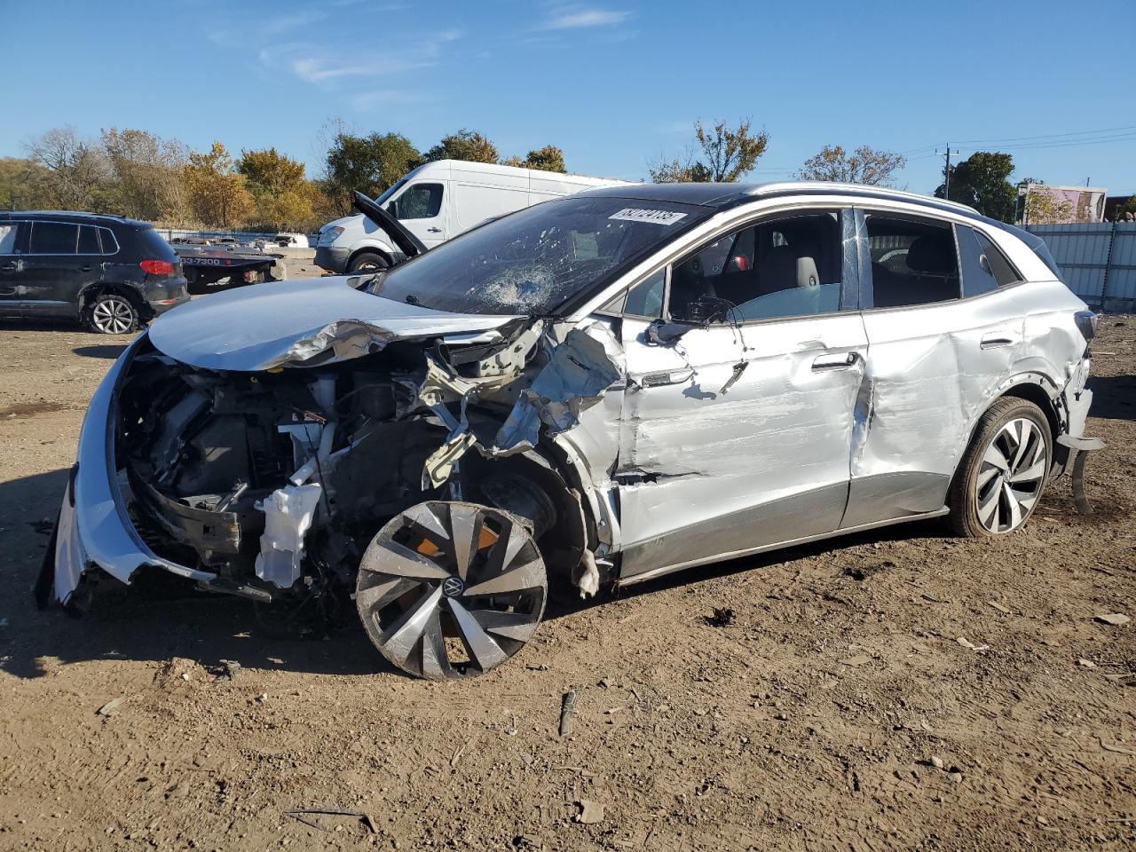 VOLKSWAGEN ID.4 PRO S