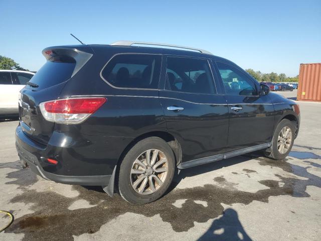 2015 NISSAN PATHFINDER 5N1AR2MN4FC669127