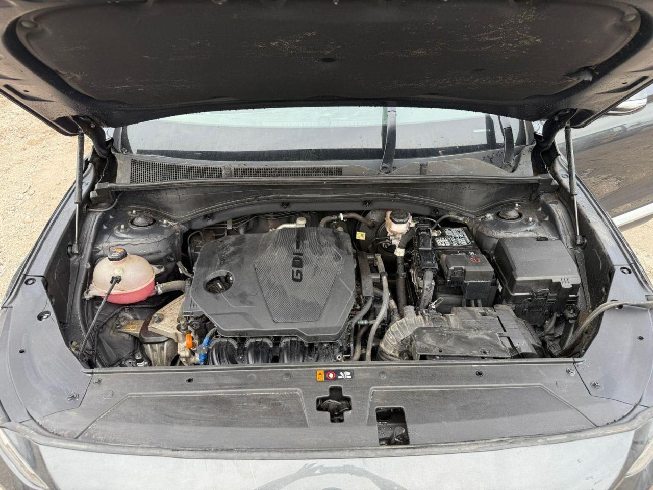 KIA SPORTAGE X LINE LIMITED