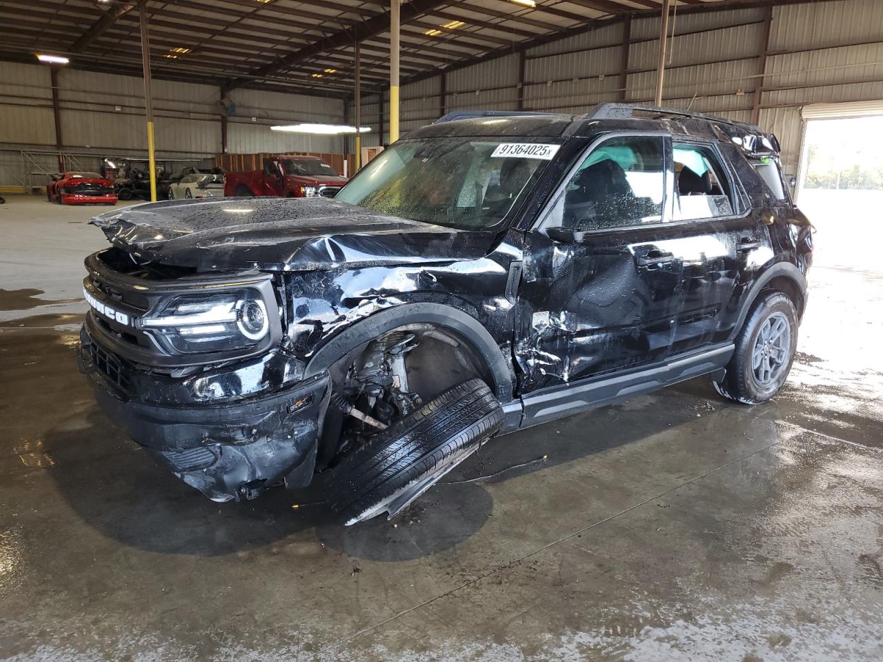 FORD BRONCO SPORT BIG BEND