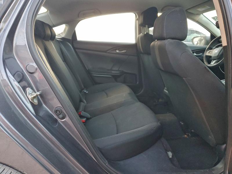 2017 HONDA CIVIC LX #3296896831