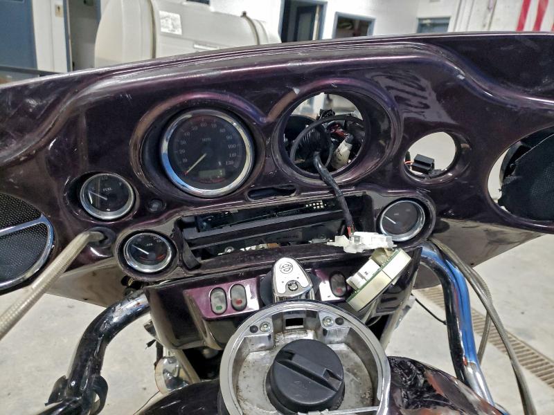 2007 HARLEY-DAVIDSON FLHTCUI #3301661640