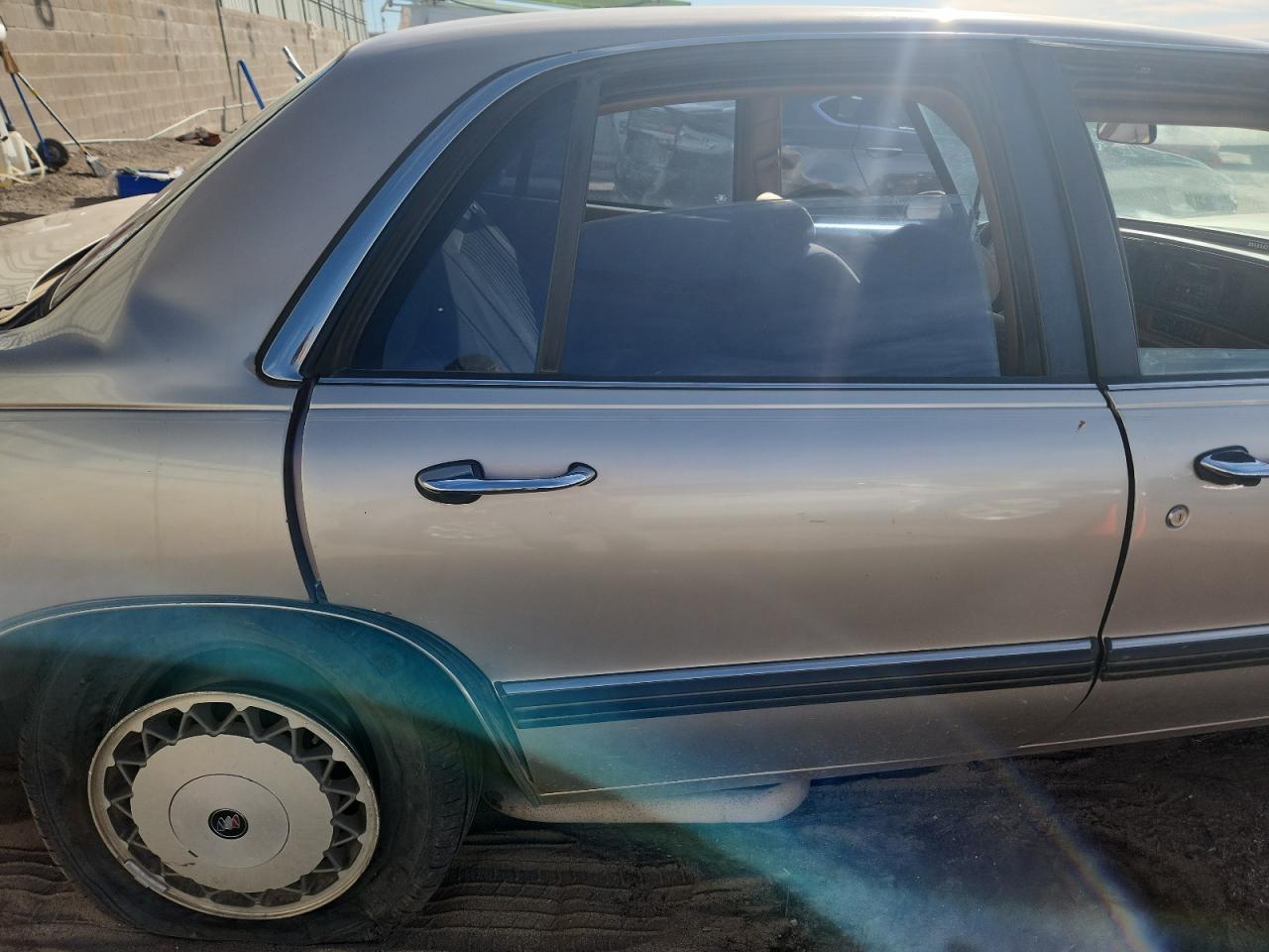 Lot #3283984805 1995 BUICK LESABRE CU