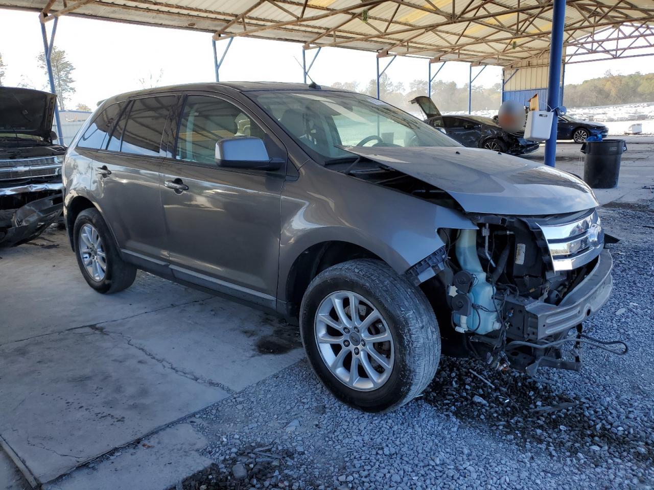 FORD EDGE SEL