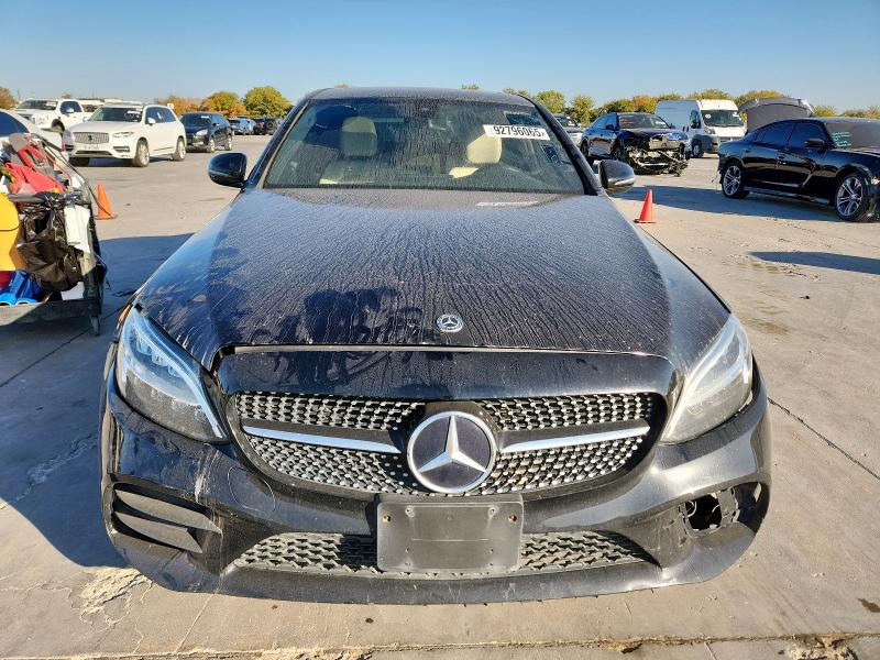 2019 MERCEDES-BENZ C 300 #3291161981