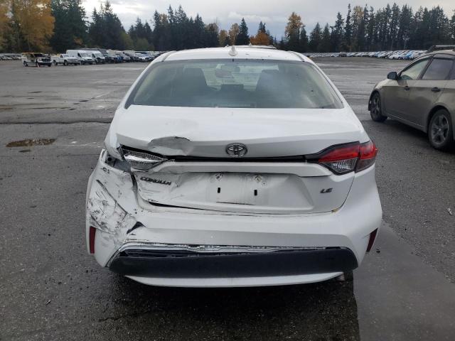 2022 TOYOTA COROLLA LE #3305640749