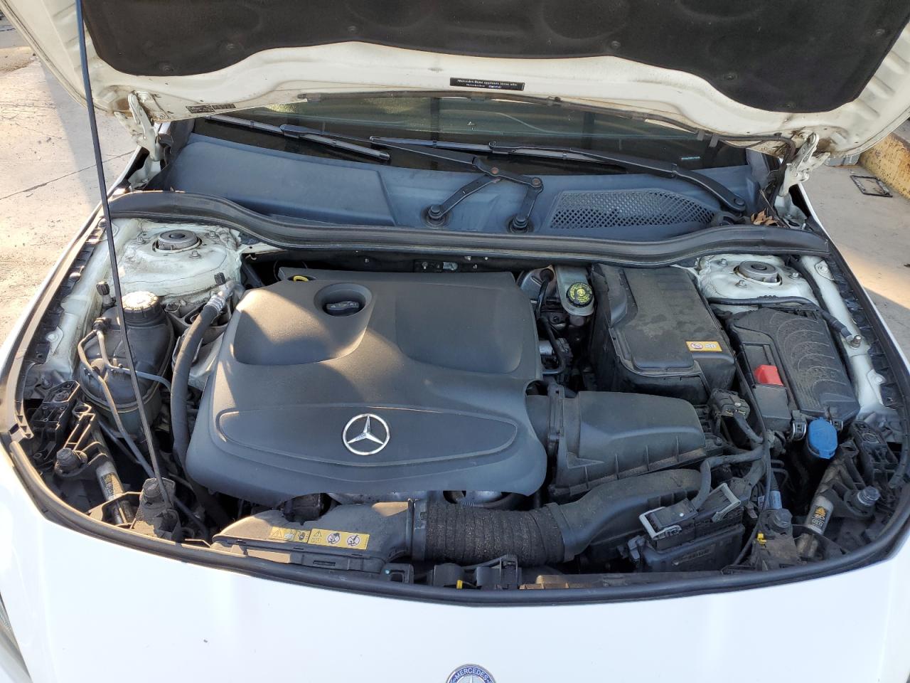 MERCEDES-BENZ CLA-CLASS 250 4MATIC