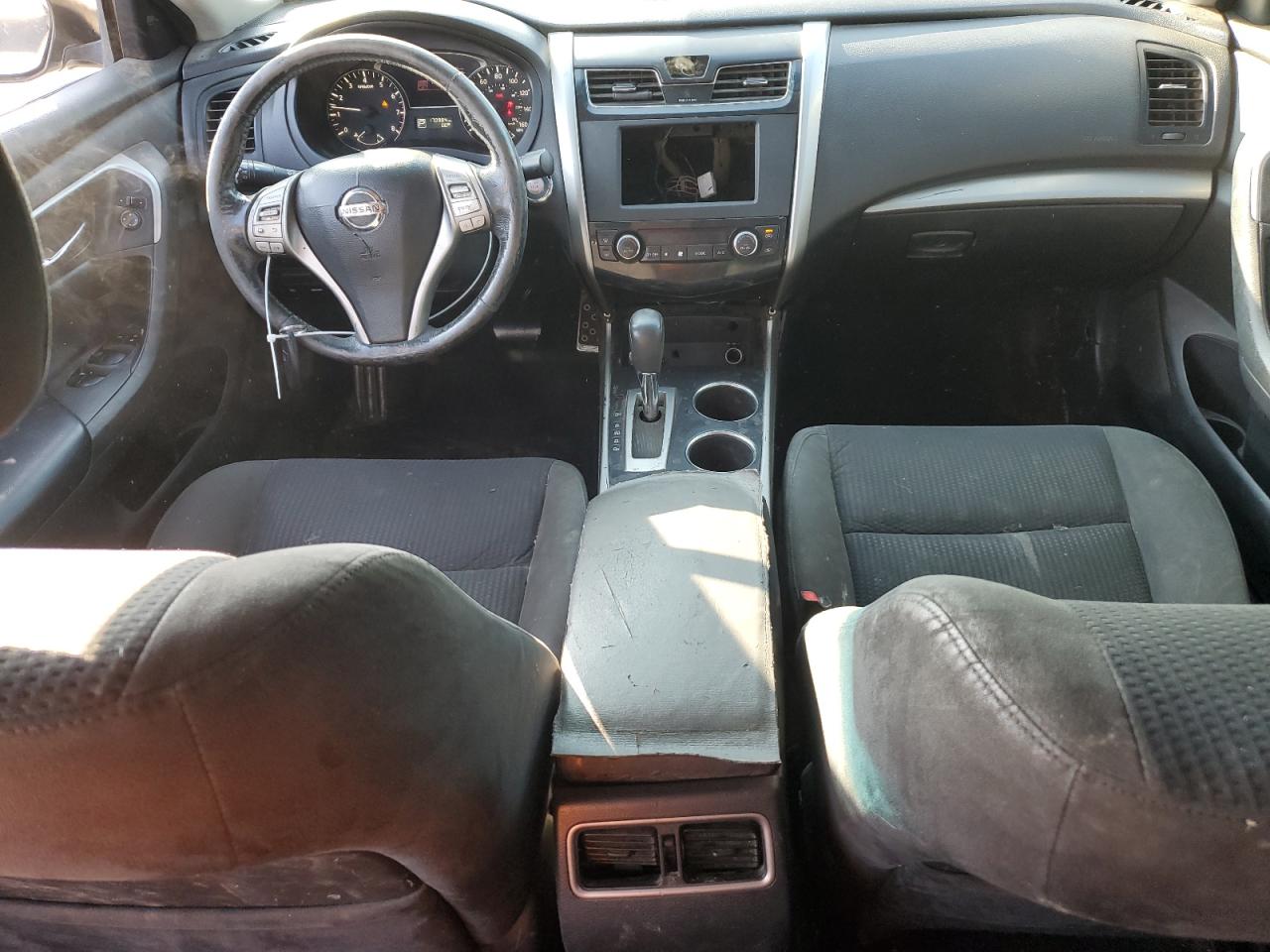 NISSAN ALTIMA 2.5
