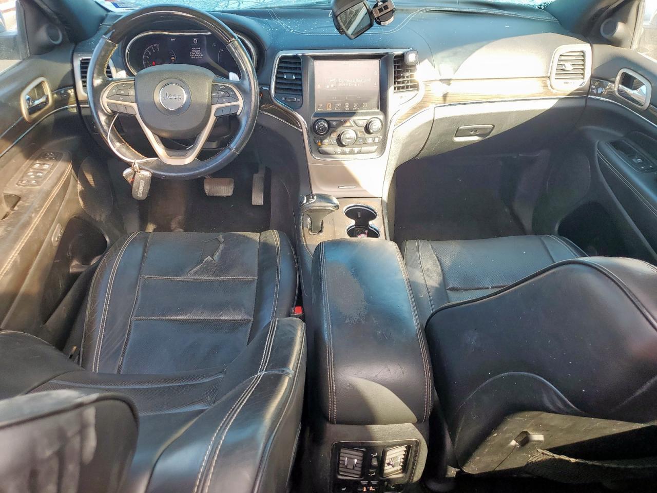 JEEP GRAND CHEROKEE OVERLAND