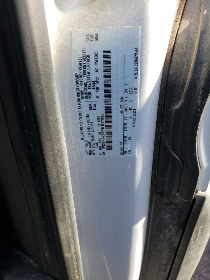 FORD TRANSIT T-350 HD