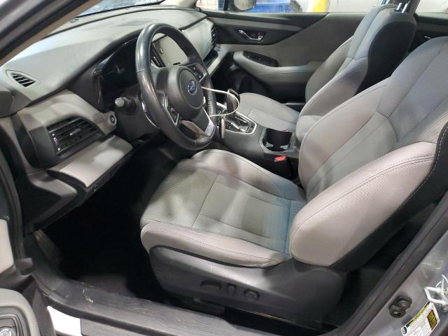 2021 SUBARU LEGACY PRE #3291172000