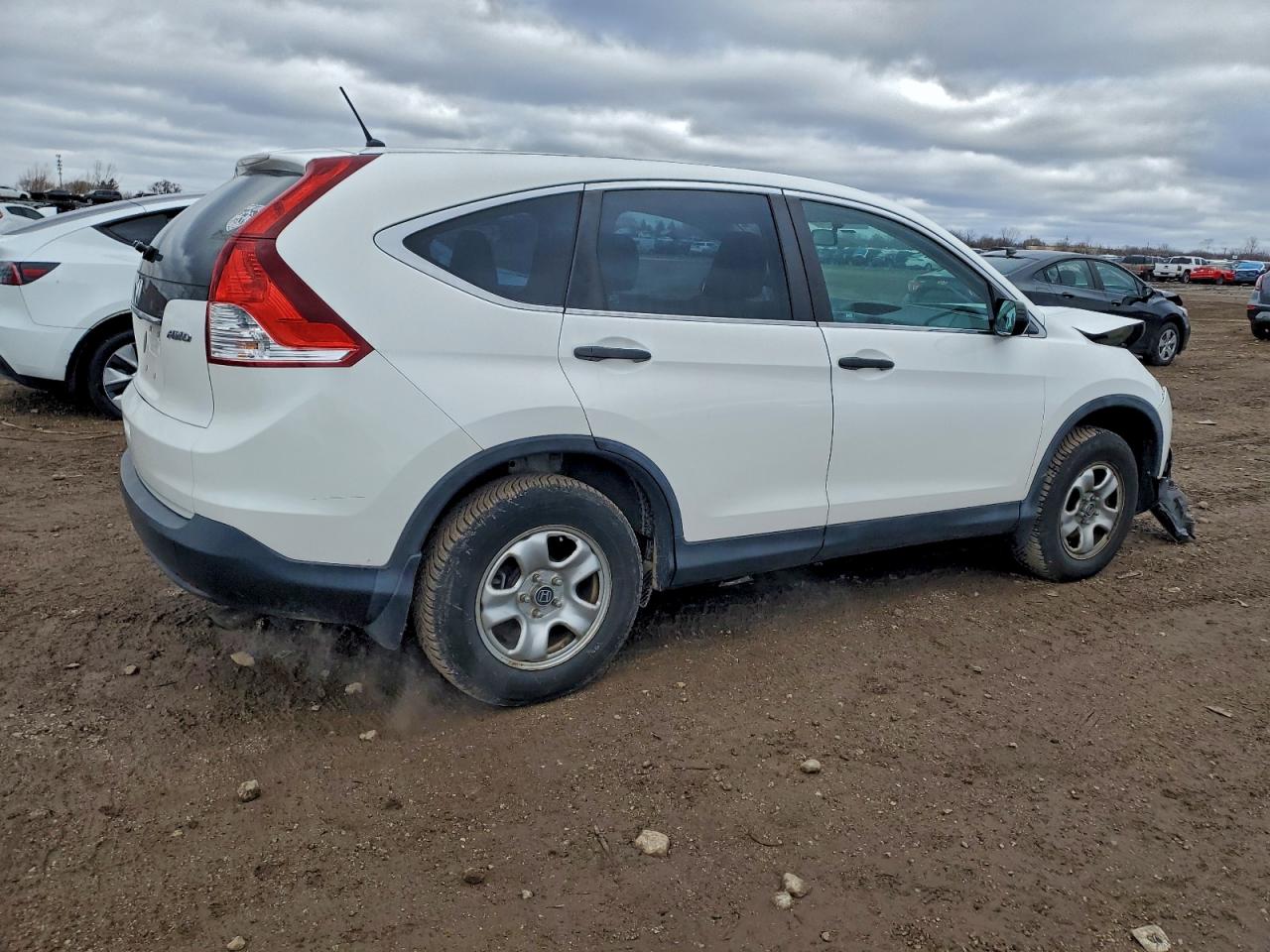 HONDA CR-V LX