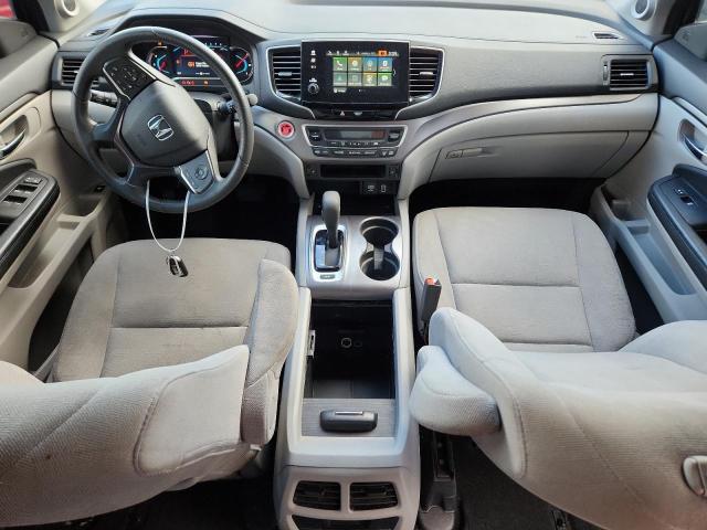 2019 HONDA PILOT EX 5FNYF5H33KB035391