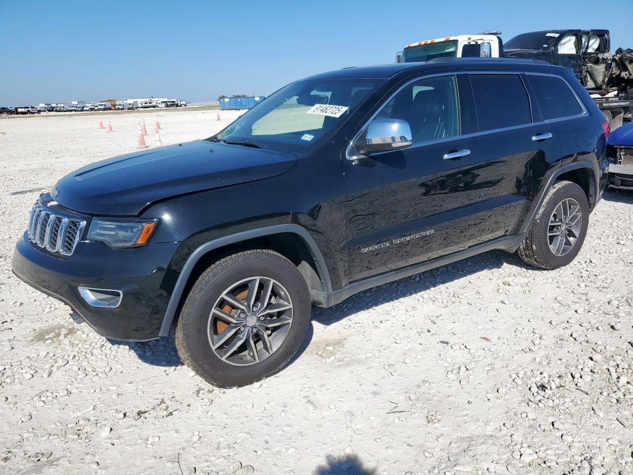 JEEP GRAND CHEROKEE LIMITED